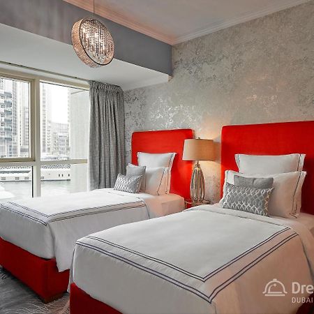 Dream Inn Apartments - Marina Quays Дубай Екстер'єр фото