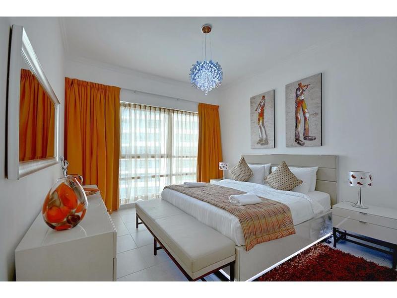 Dream Inn Apartments - Marina Quays Дубай Екстер'єр фото